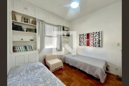Quarto 1 de apartamento à venda com 3 quartos, 96m² em Ipanema, Rio de Janeiro