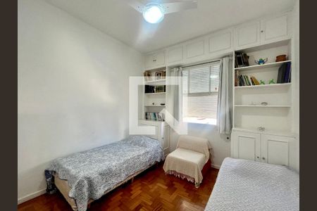 Quarto 1 de apartamento à venda com 3 quartos, 96m² em Ipanema, Rio de Janeiro