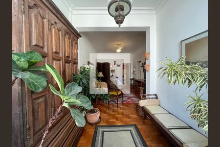 Sala  de apartamento à venda com 3 quartos, 96m² em Ipanema, Rio de Janeiro