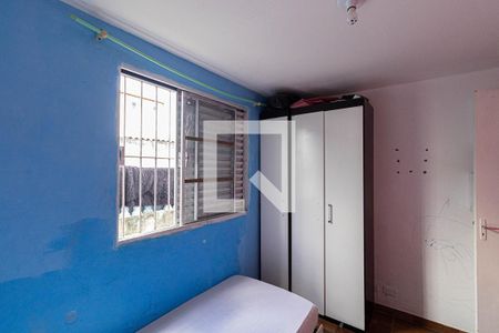 Quarto 1 de apartamento para alugar com 2 quartos, 50m² em Jardim Etelvina, São Paulo