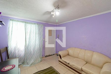 Apartamento para alugar com 2 quartos, 50m² em Jardim Etelvina, São Paulo