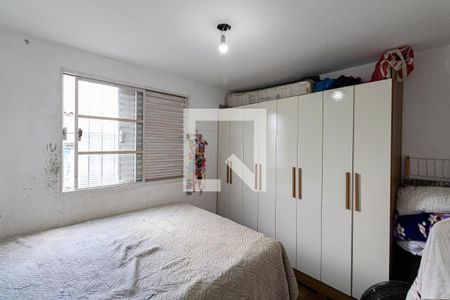Quarto 2 de apartamento para alugar com 2 quartos, 50m² em Jardim Etelvina, São Paulo