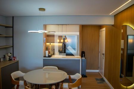 Sala de apartamento à venda com 3 quartos, 88m² em Vila Matilde, São Paulo