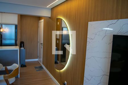 Sala de apartamento à venda com 3 quartos, 88m² em Vila Matilde, São Paulo