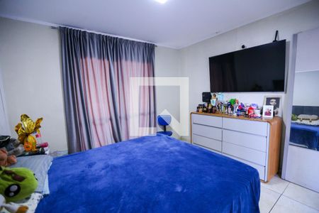 Quarto 1 de casa à venda com 3 quartos, 216m² em Vila Pereira Cerca, São Paulo