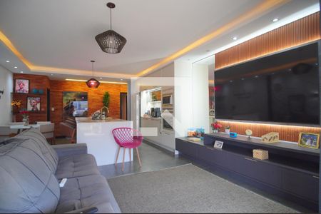 sala de casa à venda com 3 quartos, 180m² em Rio dos Sinos, São Leopoldo