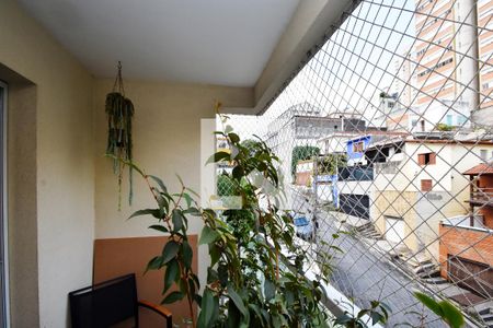 varanda sala de estar de apartamento à venda com 3 quartos, 85m² em Sumaré, São Paulo
