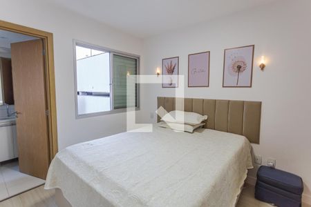 Suíte de apartamento à venda com 2 quartos, 62m² em Ipiranga, Belo Horizonte