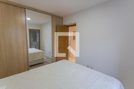 Suíte de apartamento à venda com 2 quartos, 62m² em Ipiranga, Belo Horizonte