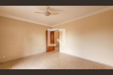 Suite Master de casa de condomínio para alugar com 5 quartos, 350m² em Bairro das Palmeiras, Campinas