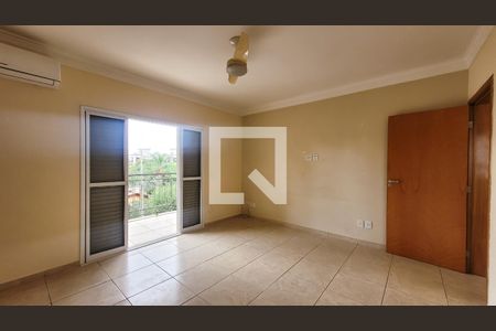 Suite Master de casa de condomínio para alugar com 5 quartos, 350m² em Bairro das Palmeiras, Campinas