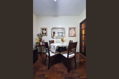 Sala 2 de apartamento à venda com 4 quartos, 211m² em Icaraí, Niterói