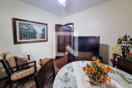 Sala 2 de apartamento à venda com 4 quartos, 211m² em Icaraí, Niterói