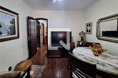 Sala 2 de apartamento à venda com 4 quartos, 211m² em Icaraí, Niterói