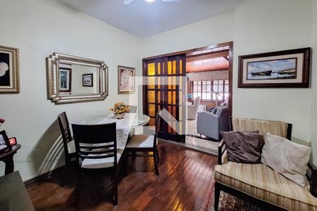 Sala 2 de apartamento à venda com 4 quartos, 211m² em Icaraí, Niterói
