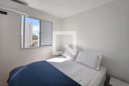 Quarto 2 de apartamento à venda com 2 quartos, 42m² em Parque Industrial, Campinas