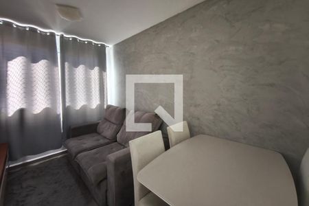 Sala de apartamento à venda com 2 quartos, 42m² em Parque Industrial, Campinas