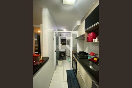 Cozinha de apartamento para alugar com 2 quartos, 49m² em Vila Guilherme, São Paulo