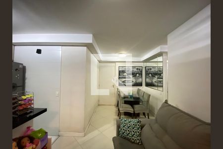 Sala de apartamento para alugar com 2 quartos, 49m² em Vila Guilherme, São Paulo