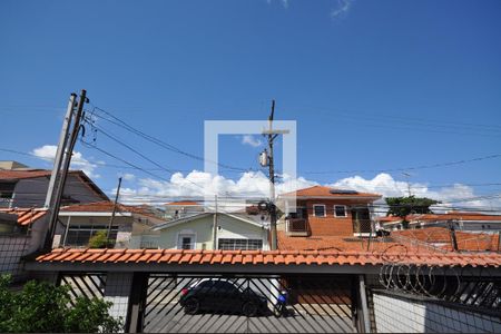 Vista da sala de casa à venda com 3 quartos, 250m² em Vila Constança, São Paulo
