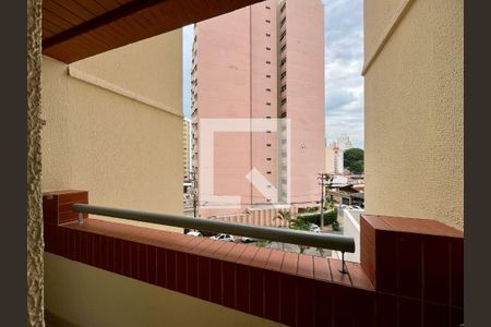 Apartamento para alugar com 1 quarto, 40m² em Botafogo, Campinas