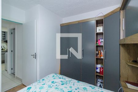 Quarto 1 de apartamento à venda com 2 quartos, 32m² em Piqueri, São Paulo