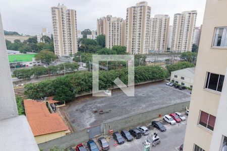 Vista Sala de apartamento à venda com 2 quartos, 32m² em Piqueri, São Paulo