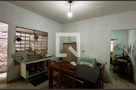 Cozinha  de casa à venda com 1 quarto, 175m² em Parque Cisper, São Paulo