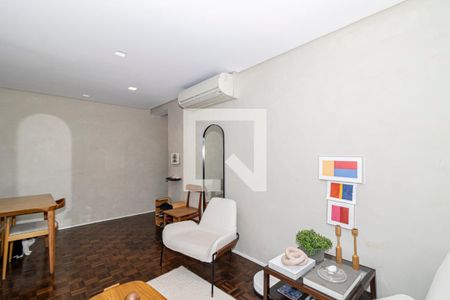 Sala de apartamento para alugar com 3 quartos, 105m² em Itaim Bibi, São Paulo