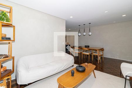 Sala de apartamento para alugar com 3 quartos, 105m² em Itaim Bibi, São Paulo