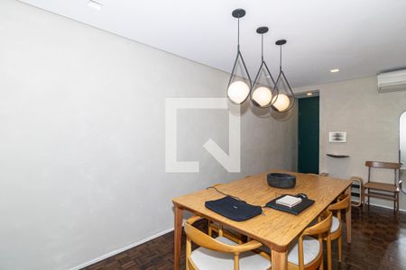 Sala de Jantar de apartamento para alugar com 3 quartos, 105m² em Itaim Bibi, São Paulo