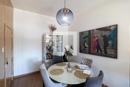 Salas de apartamento à venda com 2 quartos, 88m² em Centro, Campinas