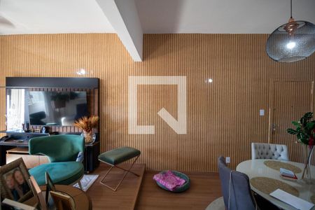 Salas de apartamento à venda com 2 quartos, 88m² em Centro, Campinas