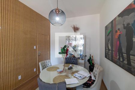 Salas de apartamento à venda com 2 quartos, 88m² em Centro, Campinas