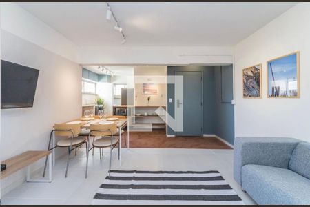 Apartamento para alugar com 4 quartos, 105m² em Pinheiros, São Paulo