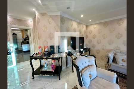 Sala de apartamento à venda com 3 quartos, 258m² em Vila Galvão, Guarulhos