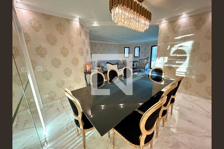 Sala de apartamento à venda com 3 quartos, 258m² em Vila Galvão, Guarulhos