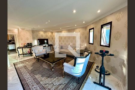 Sala de apartamento à venda com 3 quartos, 258m² em Vila Galvão, Guarulhos