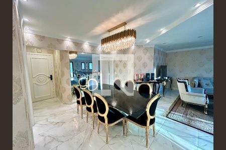 Sala de apartamento à venda com 3 quartos, 258m² em Vila Galvão, Guarulhos