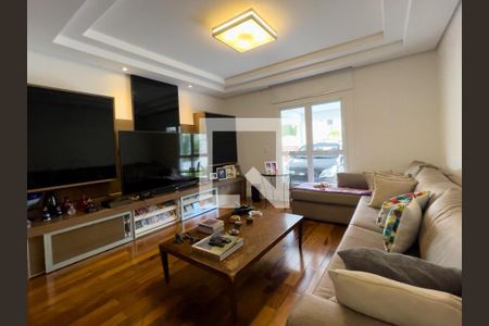 Foto 17 de casa de condomínio à venda com 4 quartos, 460m² em Tamboré, Santana de Parnaíba