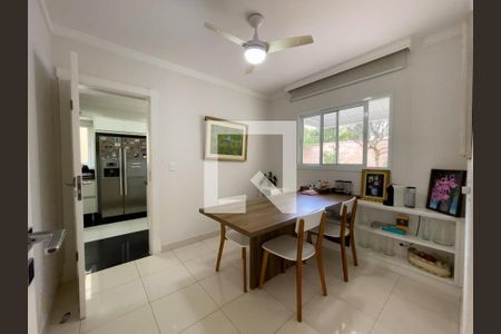 Foto 08 de casa de condomínio à venda com 4 quartos, 460m² em Tamboré, Santana de Parnaíba