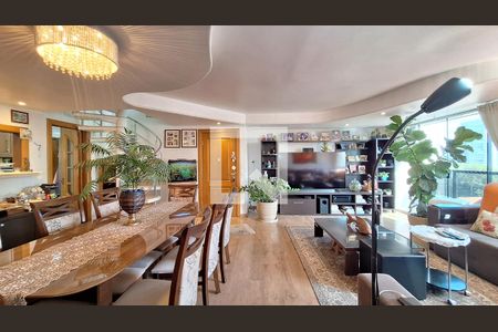 Sala de apartamento à venda com 3 quartos, 172m² em Bela Aliança, São Paulo