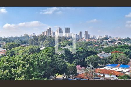Vista  de apartamento à venda com 3 quartos, 172m² em Bela Aliança, São Paulo
