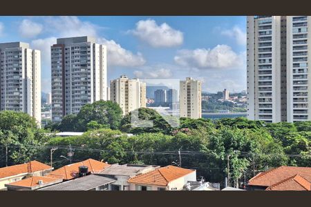 Vista  de apartamento à venda com 3 quartos, 172m² em Bela Aliança, São Paulo
