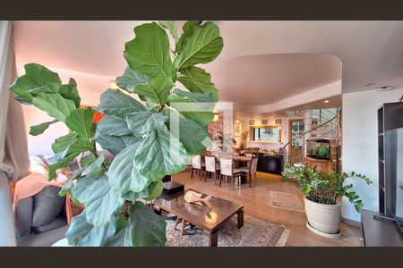 Sala de apartamento à venda com 3 quartos, 172m² em Bela Aliança, São Paulo