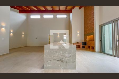 Foto 09 de casa de condomínio à venda com 4 quartos, 363m² em Alphaville, Santana de Parnaíba