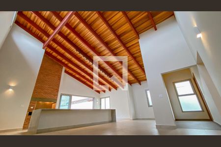 Foto 06 de casa de condomínio à venda com 4 quartos, 363m² em Alphaville, Santana de Parnaíba