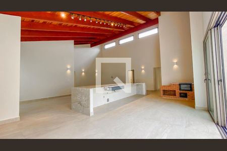 Foto 07 de casa de condomínio à venda com 4 quartos, 363m² em Alphaville, Santana de Parnaíba