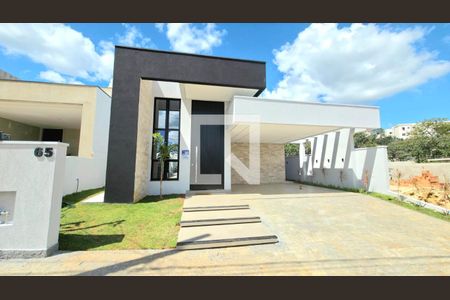 Casa de Condomínio à venda com 4 quartos, 408m² em Lundcéia, Lagoa Santa
