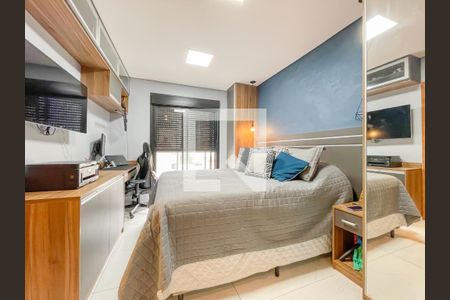 Suíte 1 de apartamento à venda com 3 quartos, 85m² em Vila Osasco, Osasco